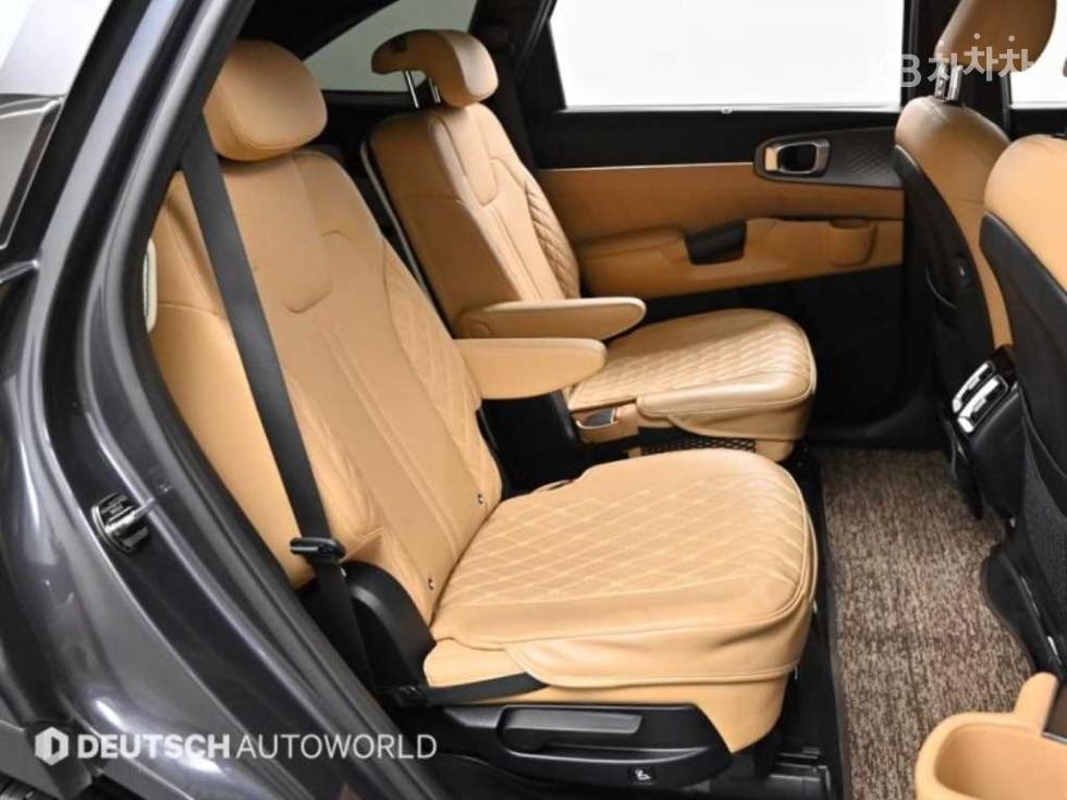 2022 - kia sorento