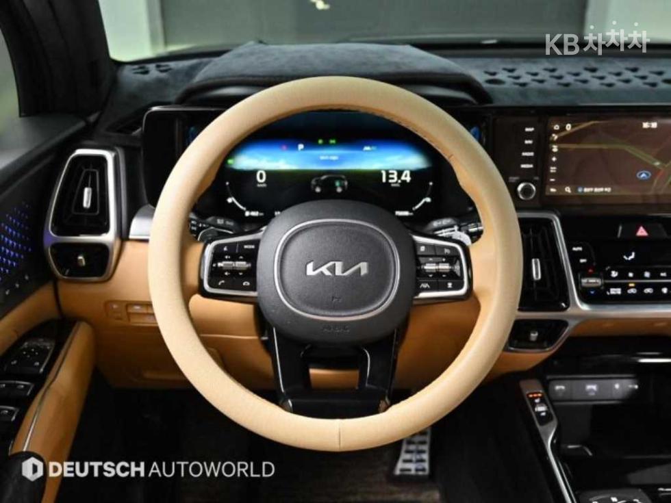2022 - kia sorento