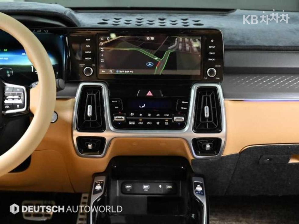 2022 - kia sorento