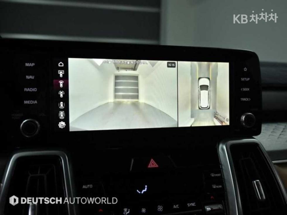 2022 - kia sorento
