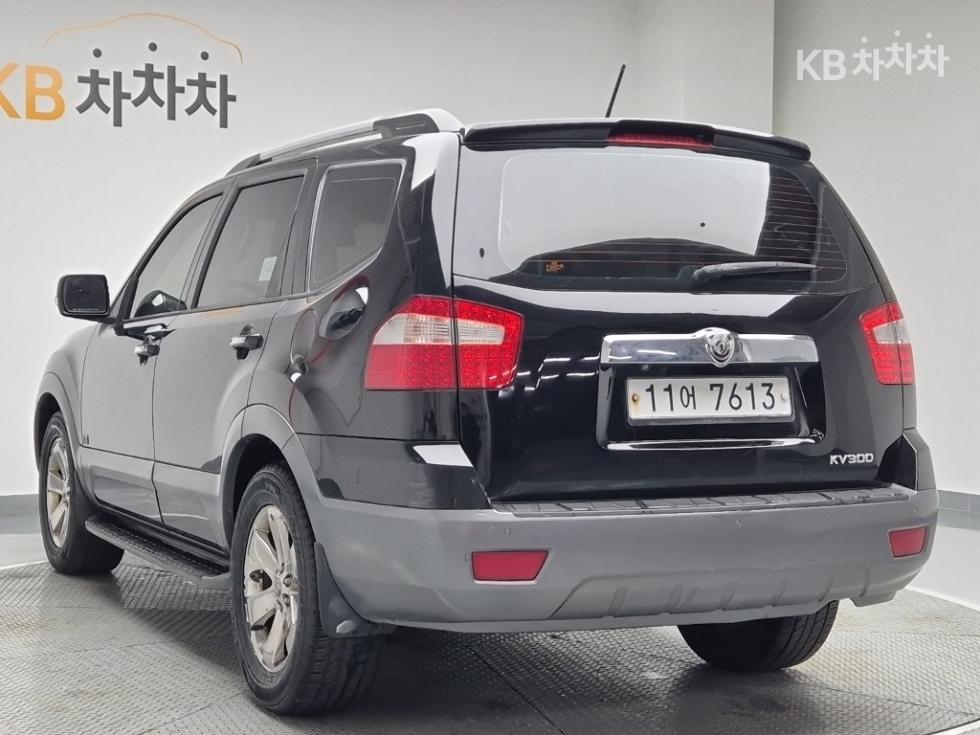 2015 - kia mohave