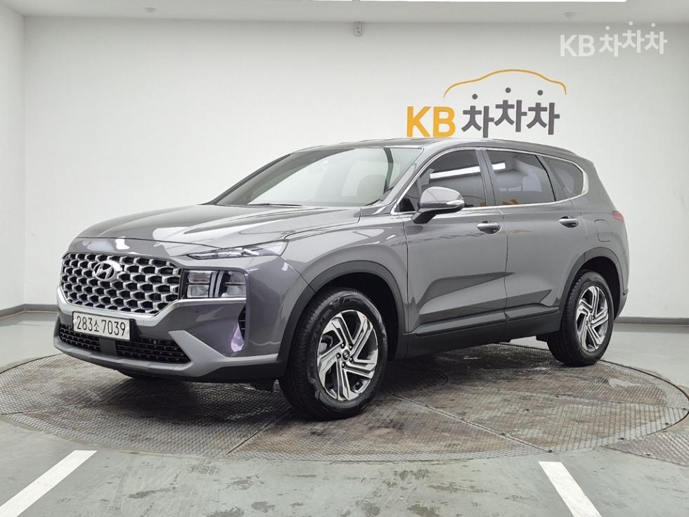 Hyundai Санта Фе