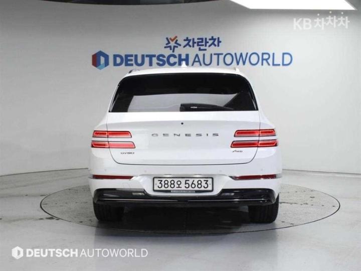 Genesis GV80 3.0 Diesel AWD 5