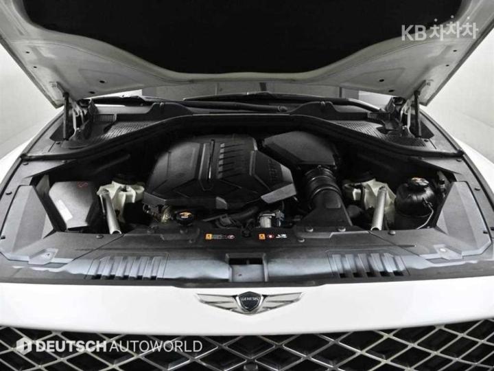 Genesis GV80 3.0 Diesel AWD 7