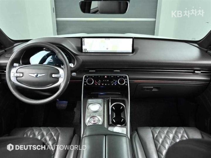 Genesis GV80 3.0 Diesel AWD 8