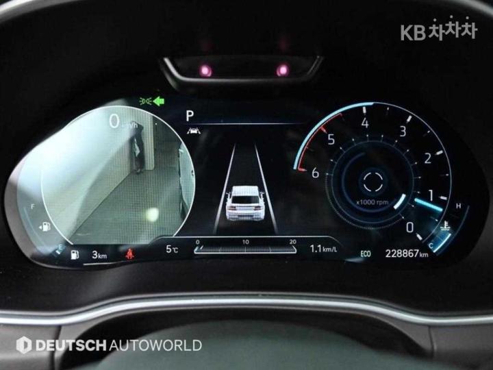 Genesis GV80 3.0 Diesel AWD 9