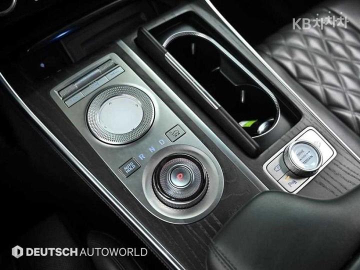 Genesis GV80 3.0 Diesel AWD 10