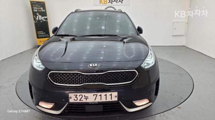 Kia Niro 1.6 Noblesse 2
