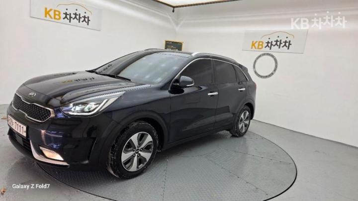 Kia Niro 1.6 Noblesse 4