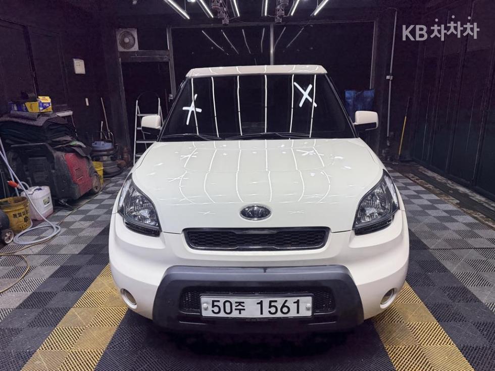 2010 kia soul