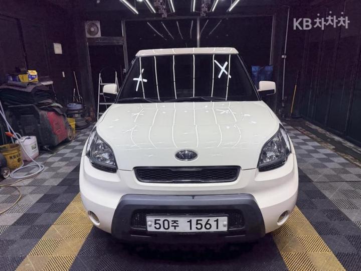 Kia Soul 1.6 Smart Base Type 2