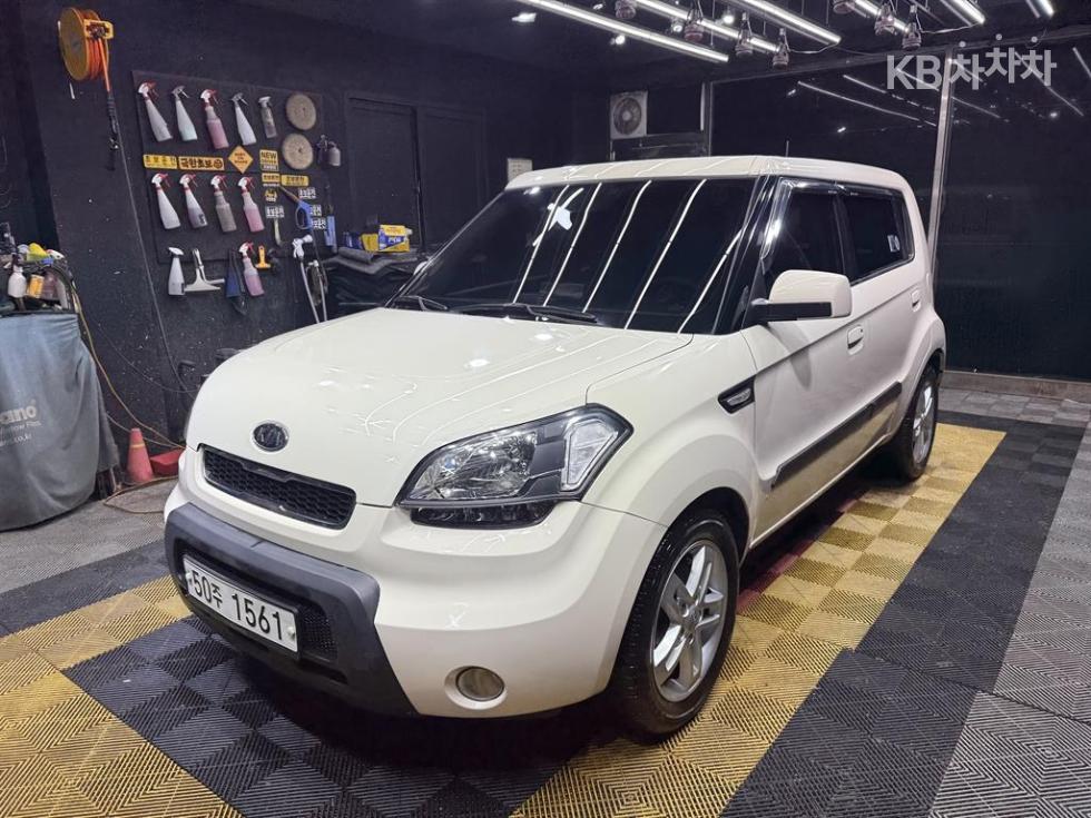 2010 - kia soul