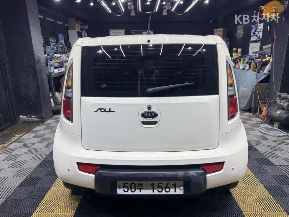 2010 - kia soul