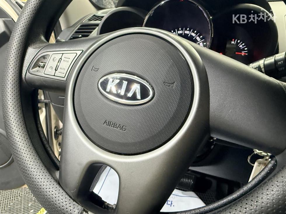 2010 - kia soul