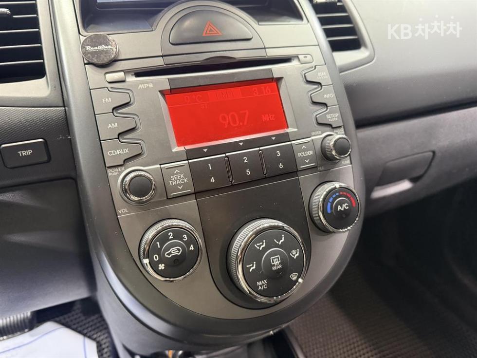 2010 - kia soul