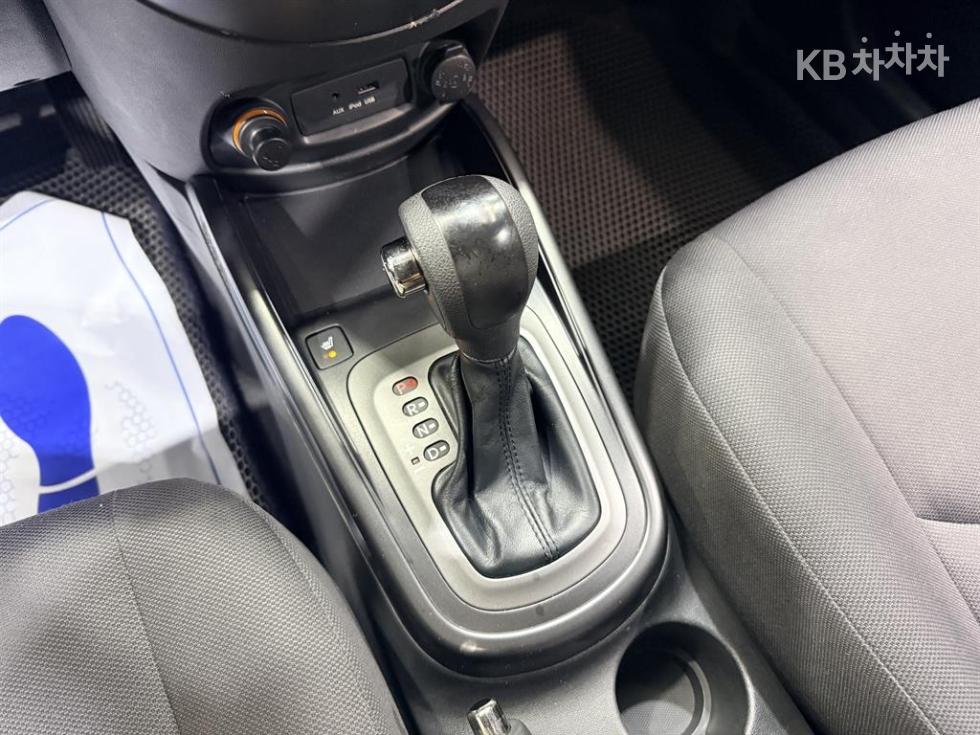 2010 - kia soul