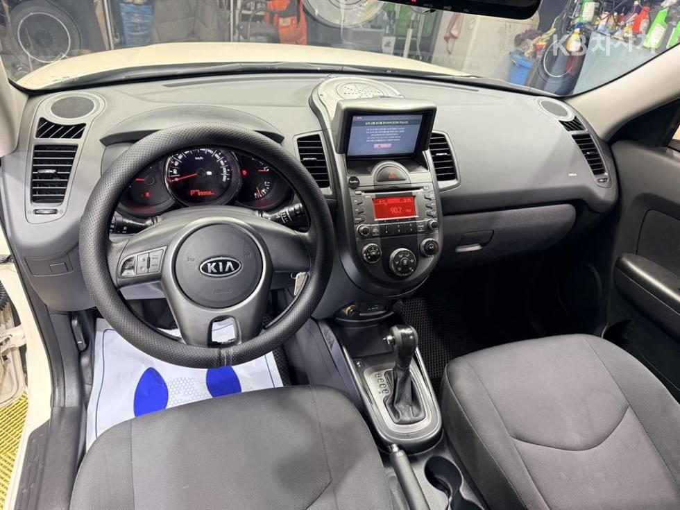 2010 - kia soul