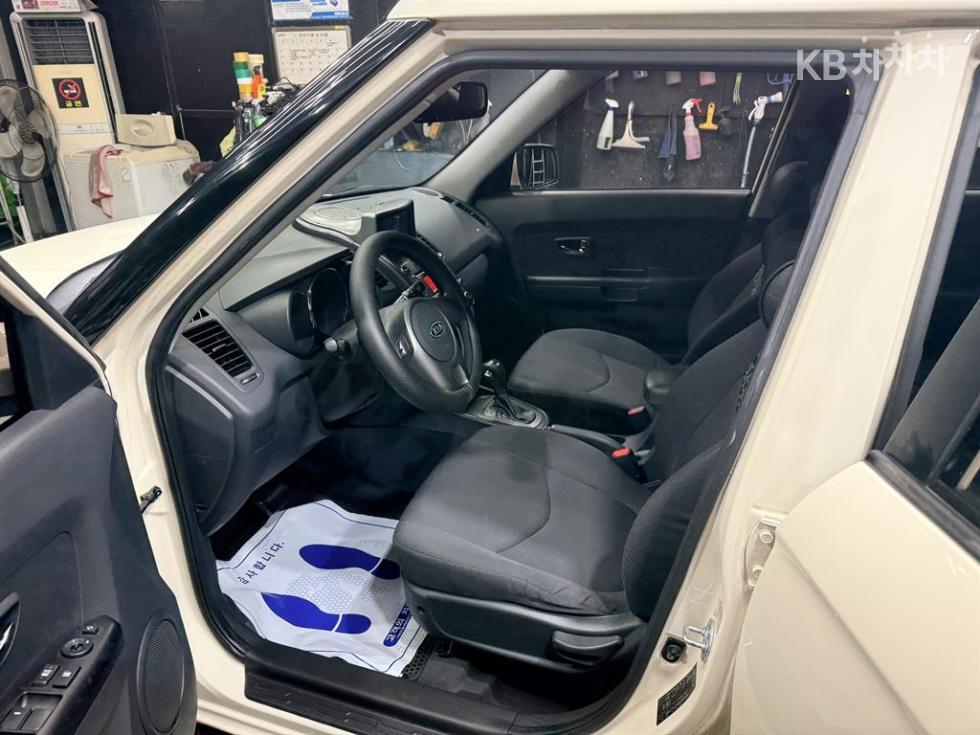 2010 - kia soul