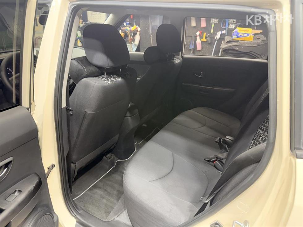 2010 - kia soul