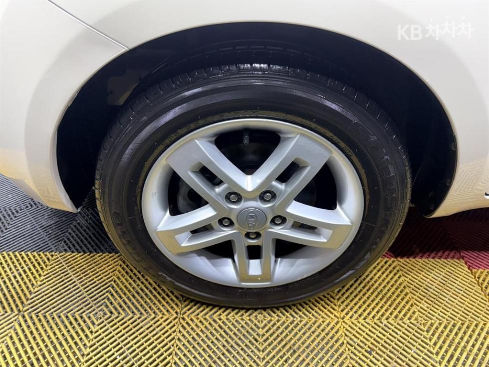 2010 - kia soul
