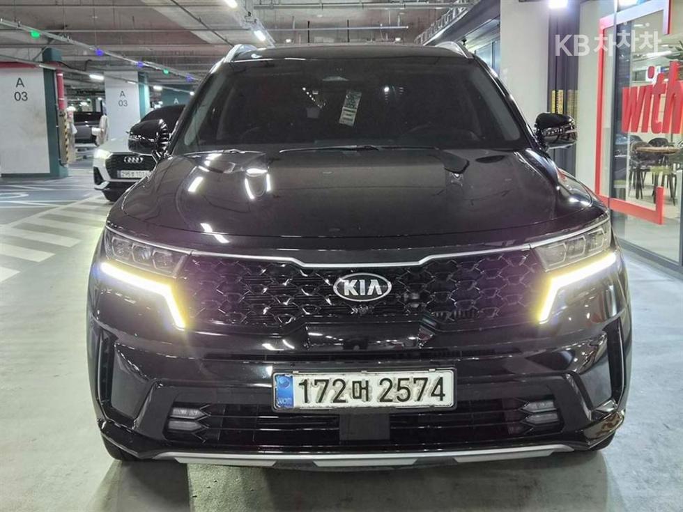 2021 - kia sorento