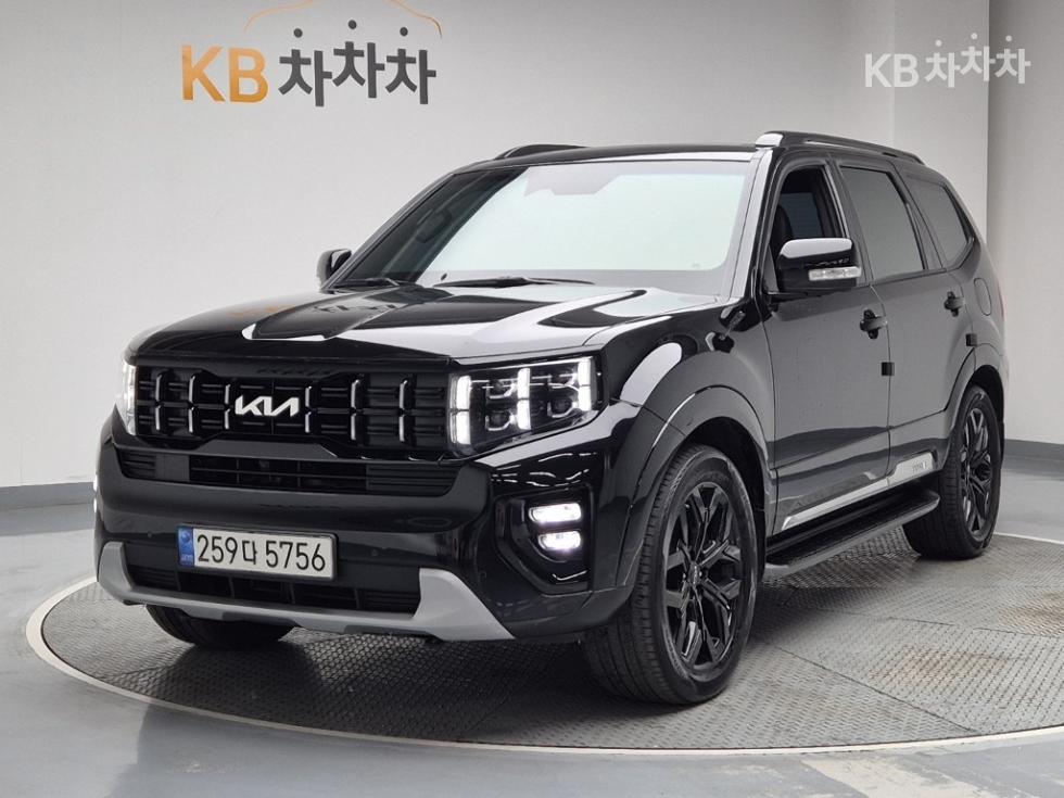 Kia 모하비 더마스터 3.0 디젤 4WD 마스터즈 그래비티 - фото 1