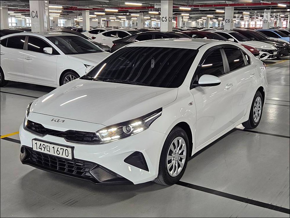 2022 - kia k3