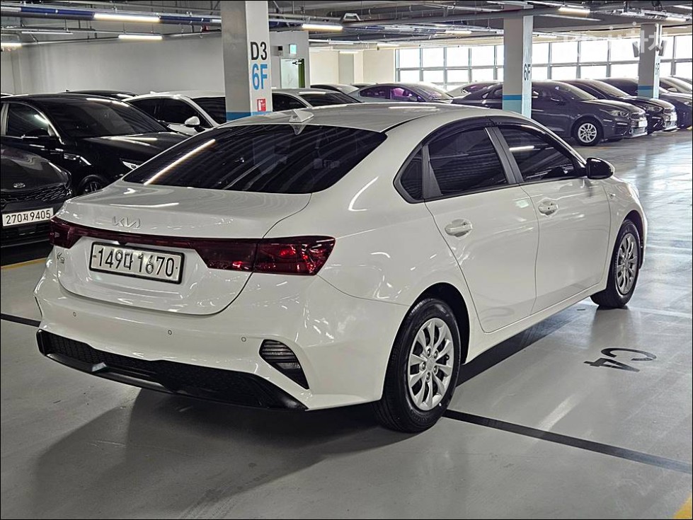 2022 - kia k3