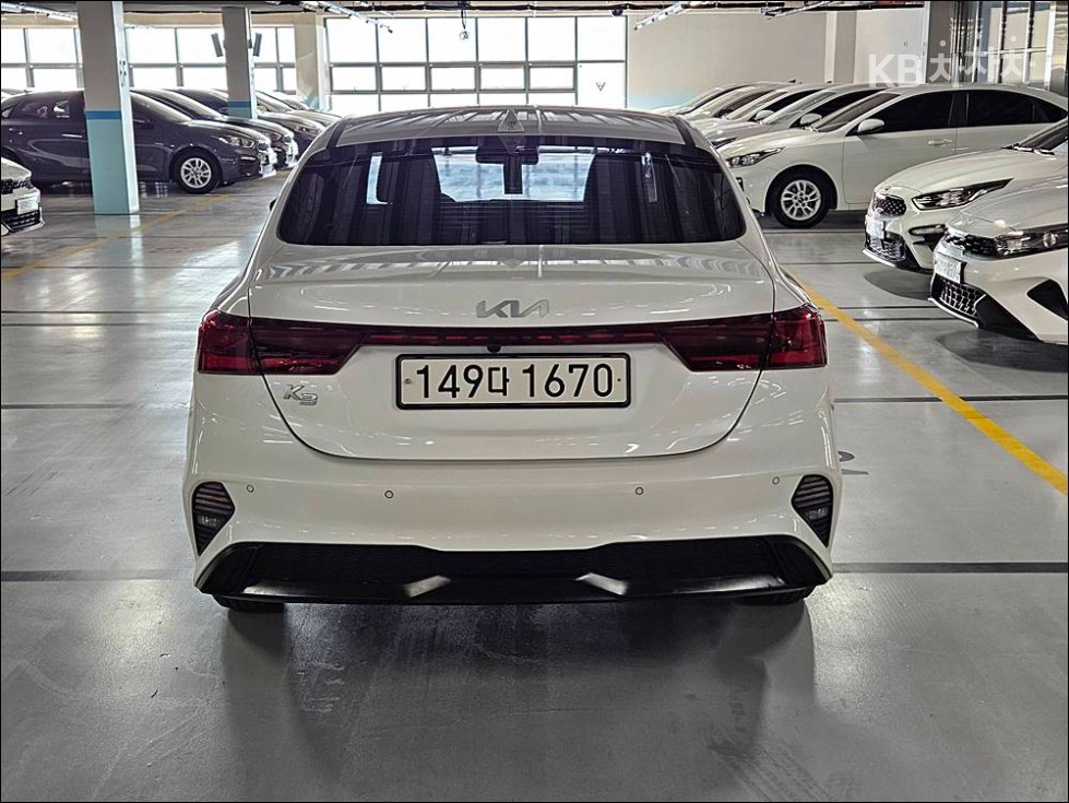 2022 - kia k3