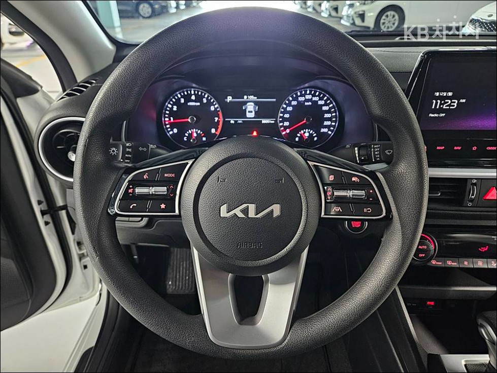 2022 - kia k3