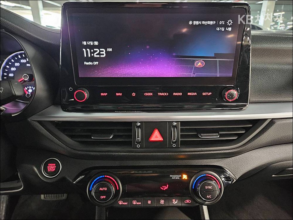 2022 - kia k3