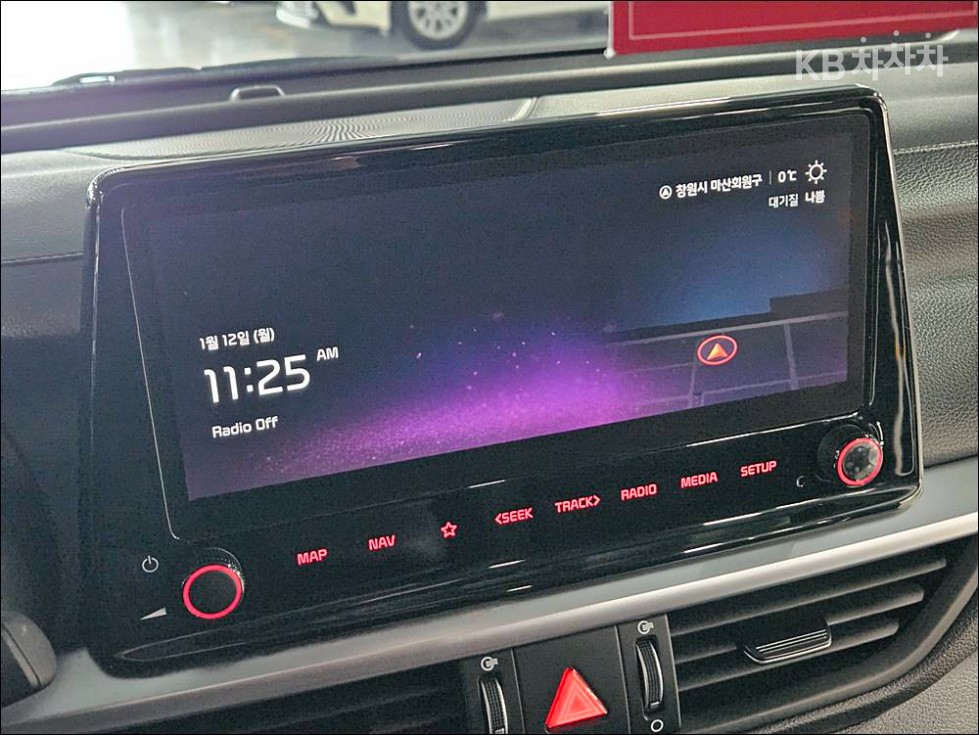 2022 - kia k3