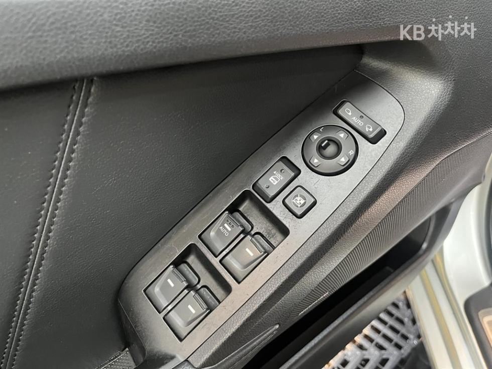 2012 - kia 프레스티지