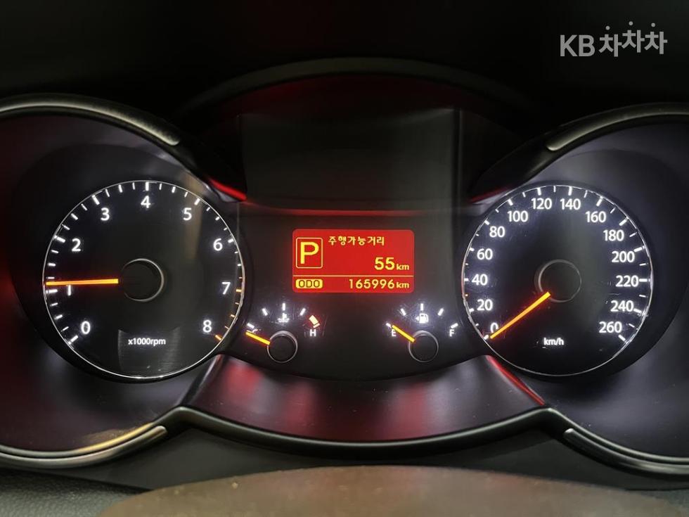 2012 - kia 프레스티지
