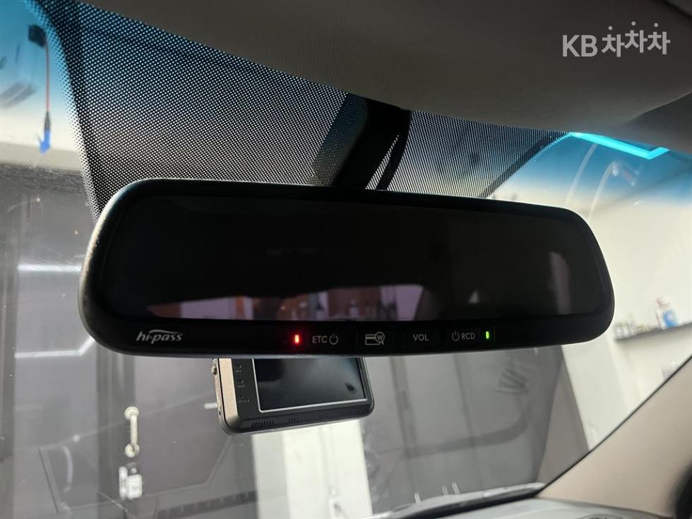 2012 - kia 프레스티지