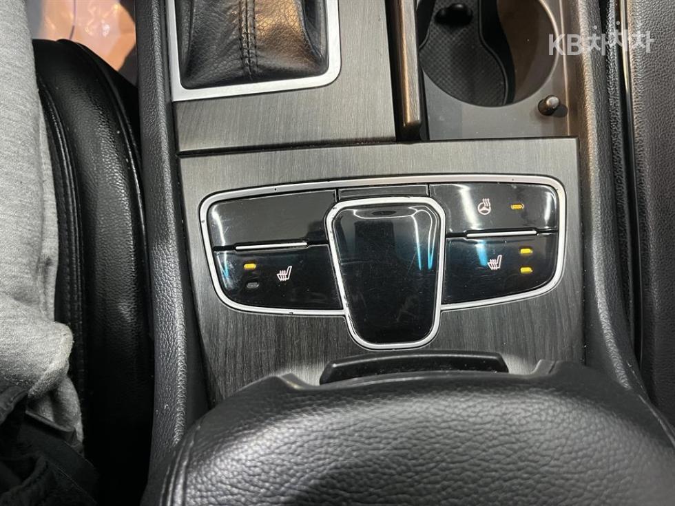 2012 - kia 프레스티지