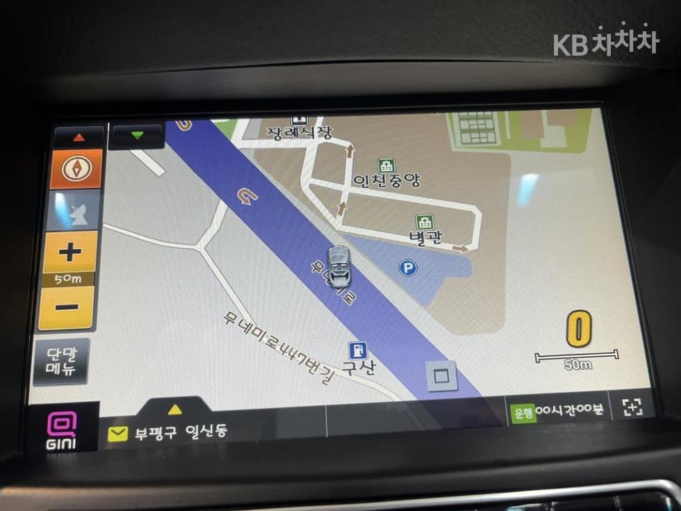2012 - kia 프레스티지