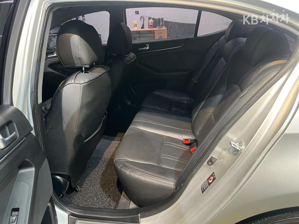 2012 - kia 프레스티지