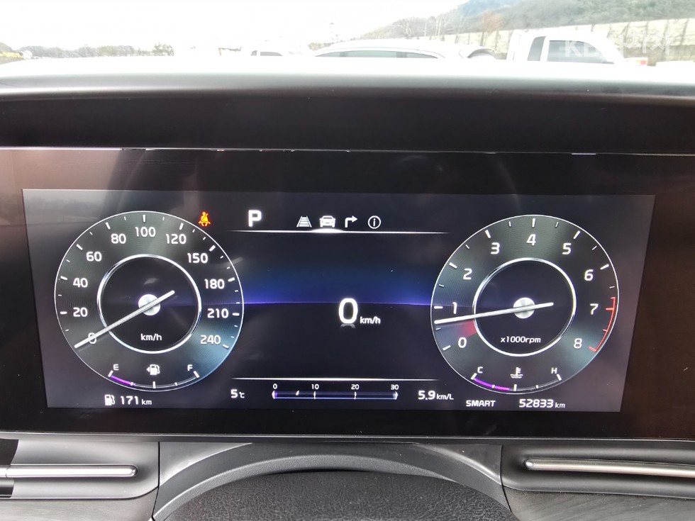 2023 - kia carnival