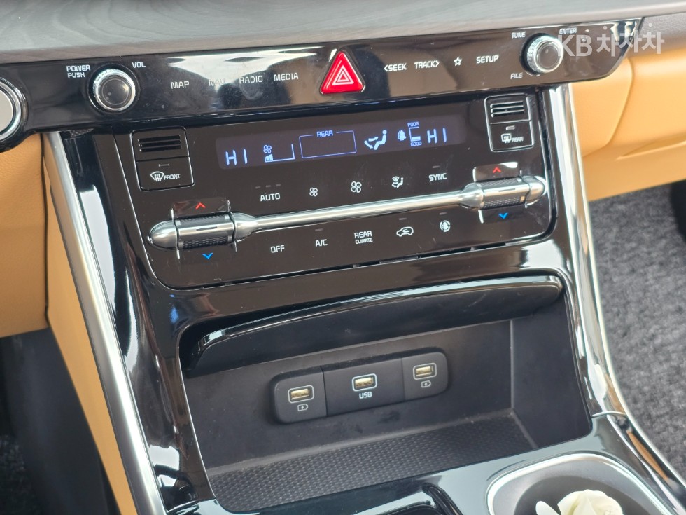2023 - kia carnival