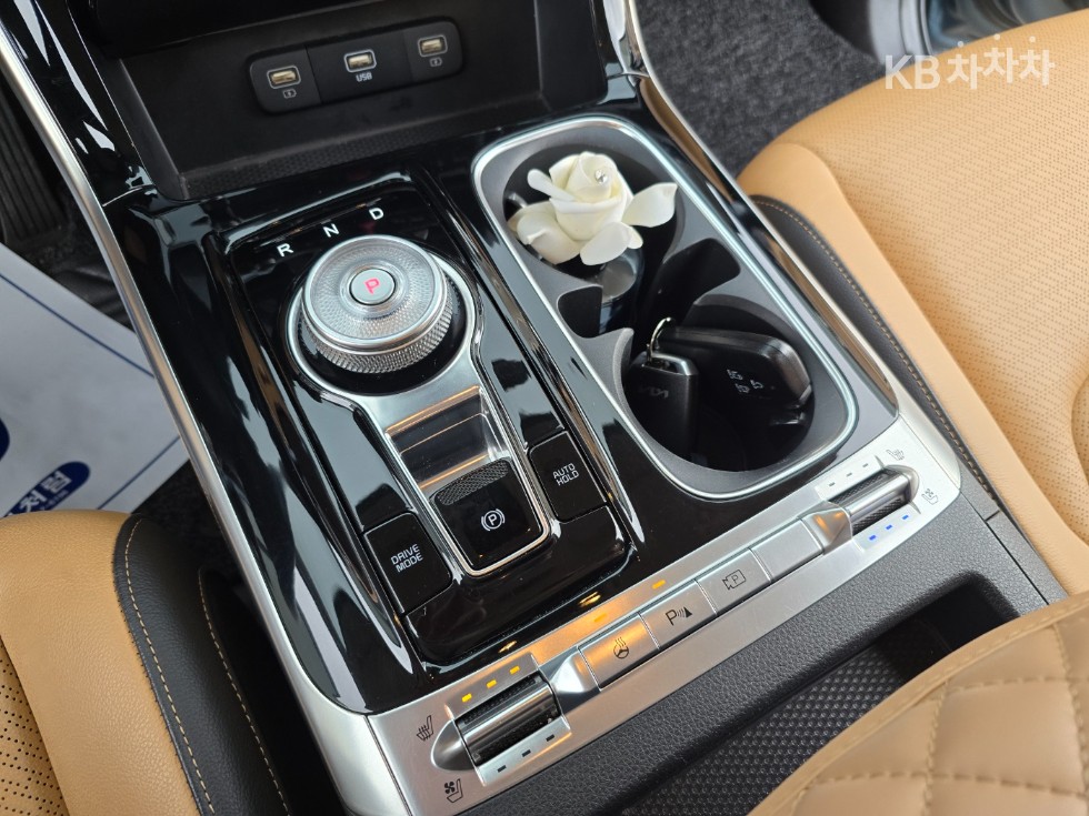 2023 - kia carnival