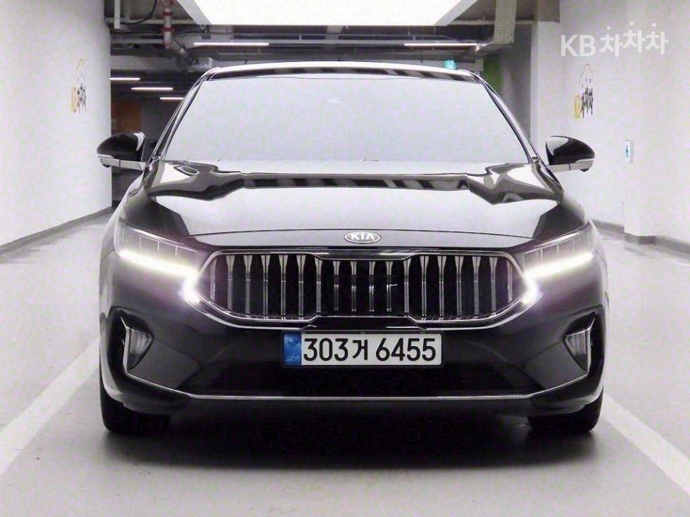 2020 - kia k7