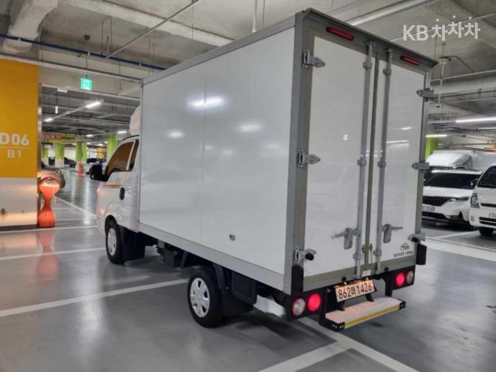 2025 - kia bongo iii