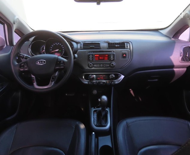2012 - kia pride