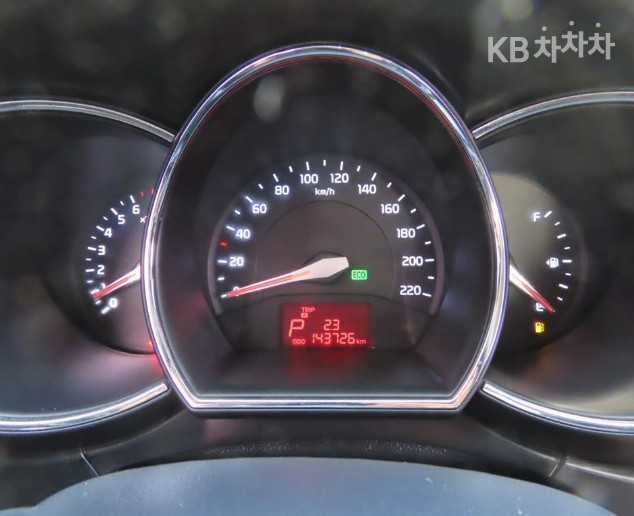 2012 - kia pride