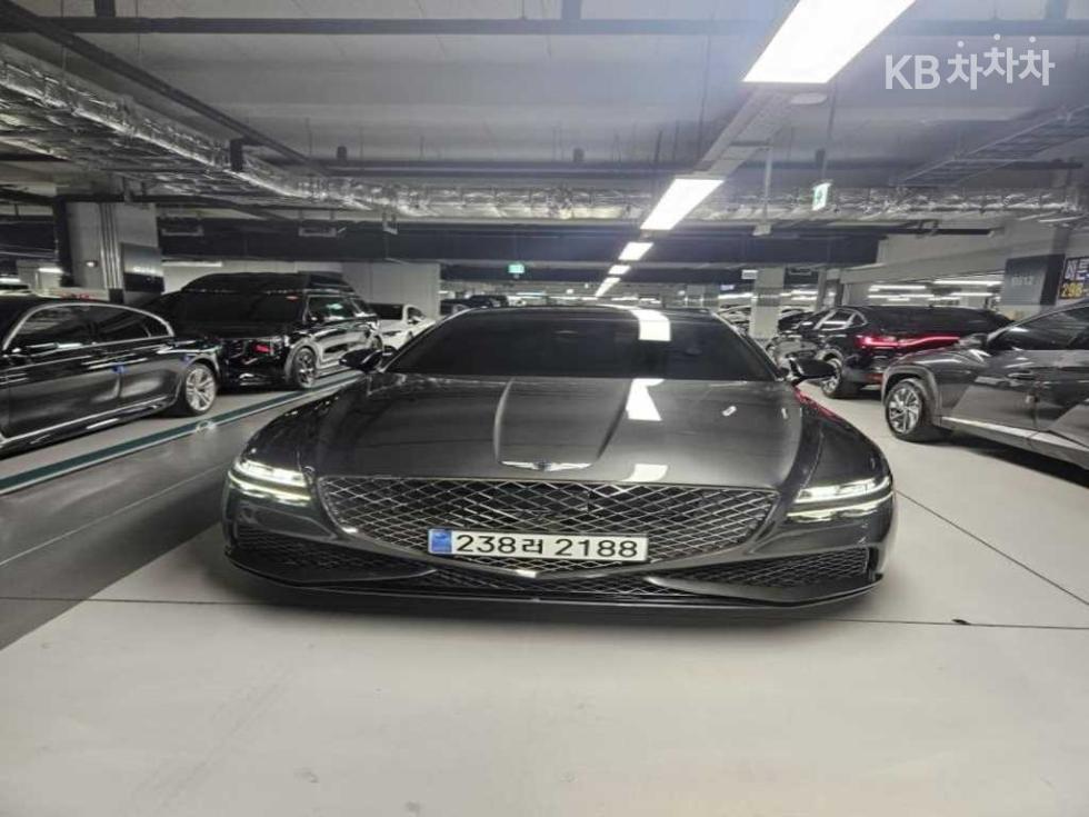 Genesis G80(RG3) 2.5 T-GDi 스포츠패키지 2WD - фото 1