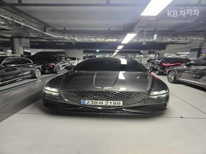 Genesis G80 RG3 2.5 T-GDi Sport Package 2WD