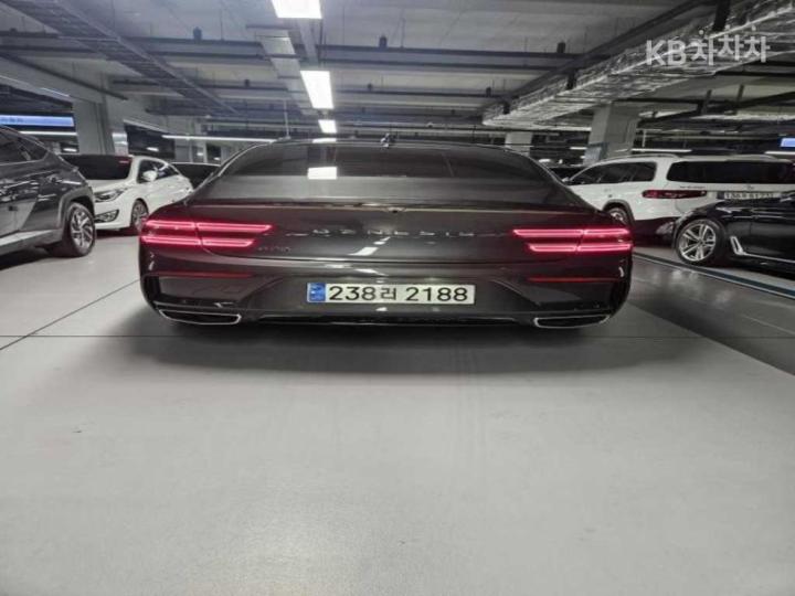 Genesis G80 RG3 2.5 T-GDi Sport Package 2WD — фото 2