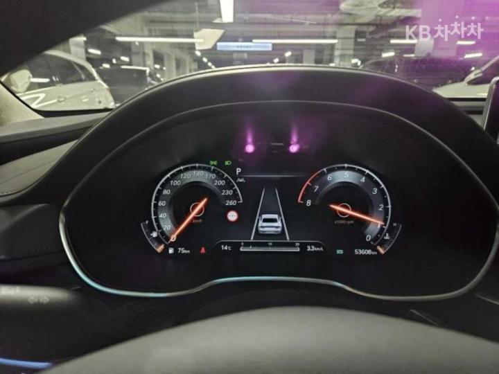 Genesis G80 RG3 2.5 T-GDi Sport Package 2WD — фото 3