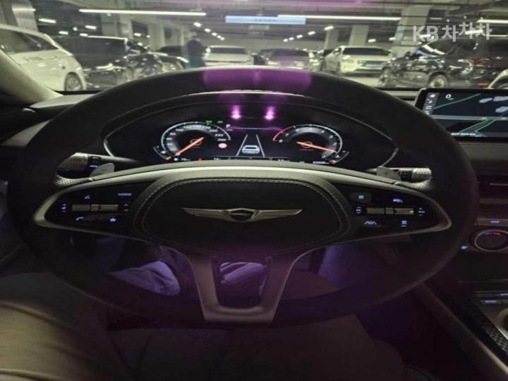 Genesis G80 RG3 2.5 T-GDi Sport Package 2WD — фото 4